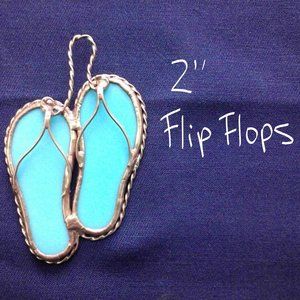 2" Flip-flop Sandals - Stolen